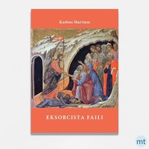 Eksorcista faili. E-grāmata