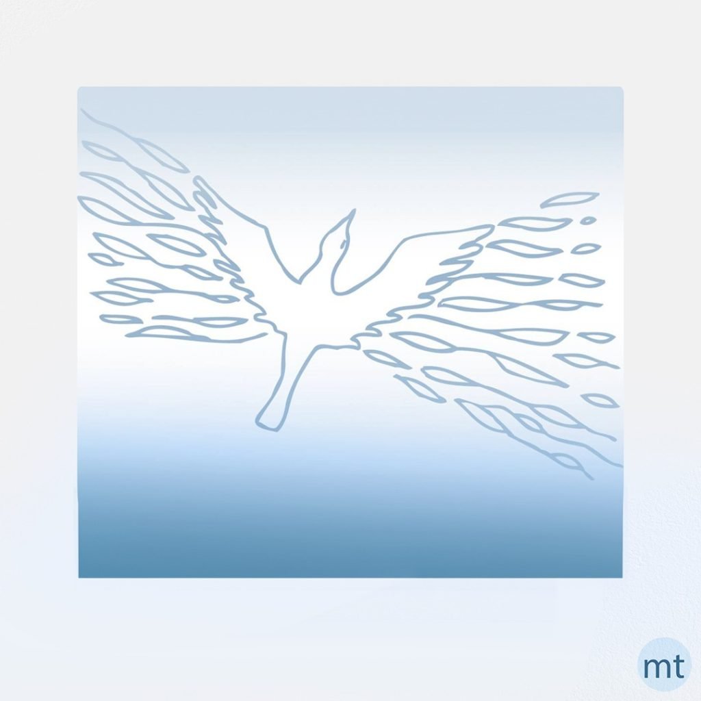 Mieram tuvu mājaslapa logo