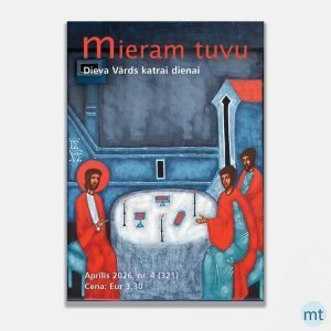 Mieram tuvu aprilis