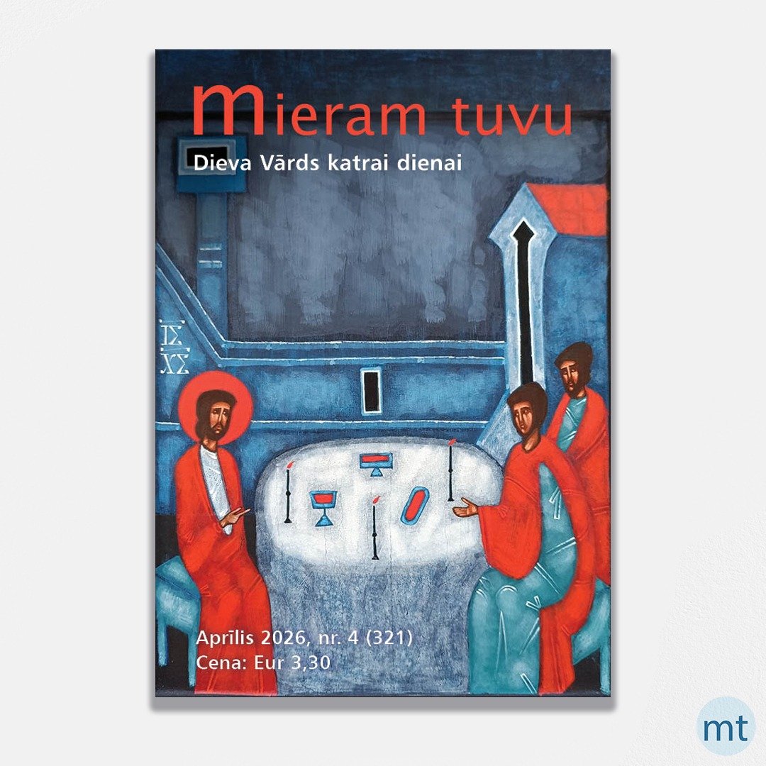 Mieram tuvu aprilis Mieram tuvu aprilis