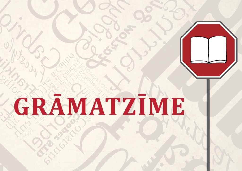 Raidījums grāmatzīme - klausīties Mieram Tuvu lapā