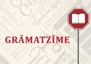 Raidījums grāmatzīme - klausīties Mieram Tuvu lapā