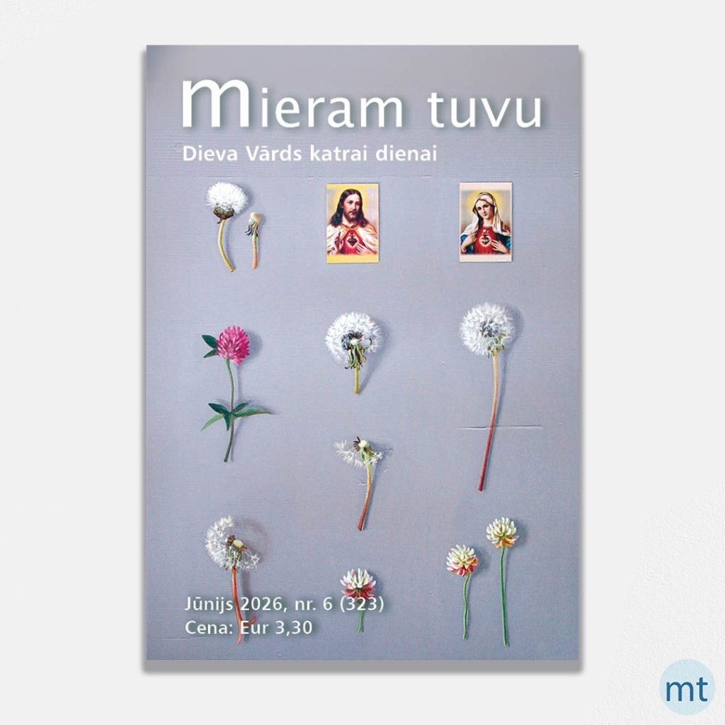 Iznācis jūnija Mieram tuvu