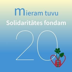 SF_20_1 Mieram tuvu 20. jubilejas attēls