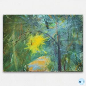 Silvija Meškone “Etīde “Mežs””