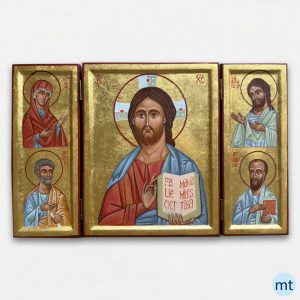 Kaspars Poikāns “Triptihs. Virotņu altāris”