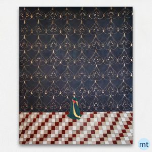 Dzintra Spradzenko "In honorem matris II"
