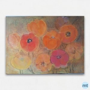 Baiba Ūlande “Tulpes”